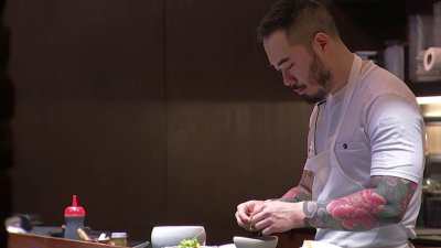 ‘Food has been an integral part my life': Local chef nominated for another James Beard award