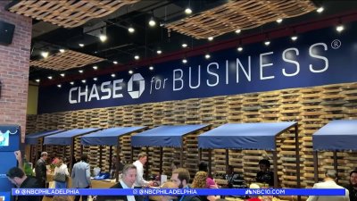 Chase for Business aims to empower entrepreneurs in Philadelphia