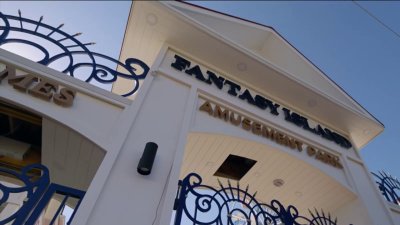 Fantasy Island Amusement Park debuting new rides and more for the 2024 summer season