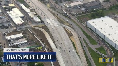 I-95 back to normal: The Lineup