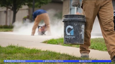 Expert tips on how to repair the concrete around your home