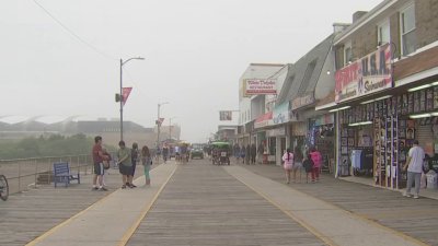 Wildwood Boardwalk reopens on Memorial Day following state of emergency