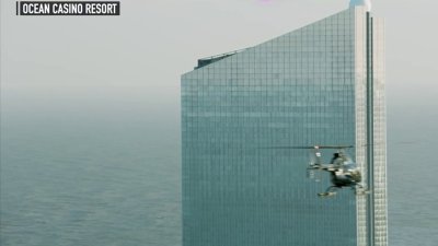 Round-trip helicopter flights between Atlantic City and NYC begin