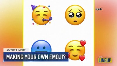 Might it be easier to find the perfect emoji for you? The Lineup
