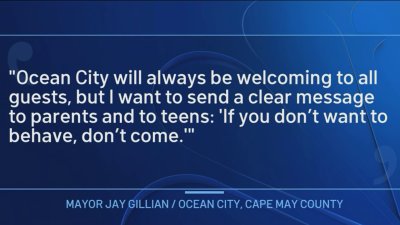 Cape May County leaders respond to boardwalk mayhem in Wildwood, Ocean City