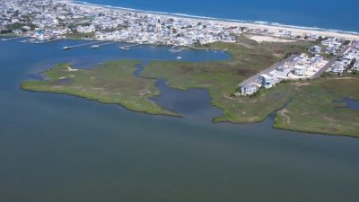 Experts want boaters to slow down to help save critical parts of the Jersey Shore from vanishing