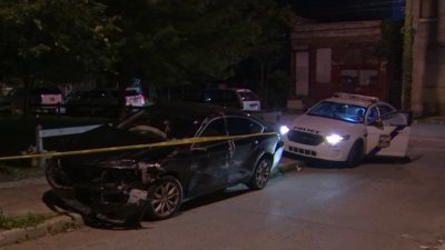 Man shot, woman in custody after road rage incident