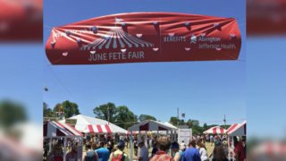 The June Fete Fair and Horse & Pony Show, planned for the June 7th weekend, has been canceled for this year.