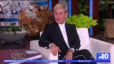 ‘Ellen's Last Stand…up' coming to Philadelphia in July