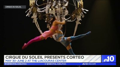 Cirque du Soleil's ‘Corteo' coming to Temple University's Liacouras Center this week