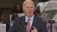 Biden, Harris make a rare joint campaign appearance together in Philadelphia. Here's why