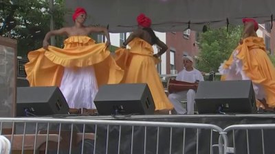 Philadelphia is preparing for next weekend's Odunde Festival