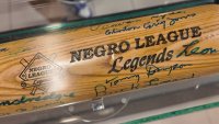 Camden County College opens ‘League Apart' exhibit honoring Negro League Baseball players