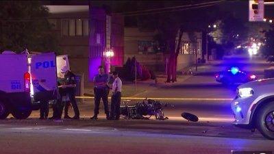 2 officers on administrative duty after deadly hit-and-run crash, police say