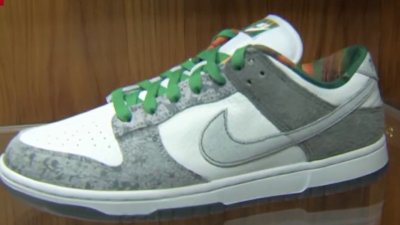 Nike Dunk Low Philly sneakers officially on sale. Here's how long some people waited in line
