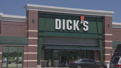 Teen girl accused of kicking, biting police officers after stealing from Dick's Sporting Goods