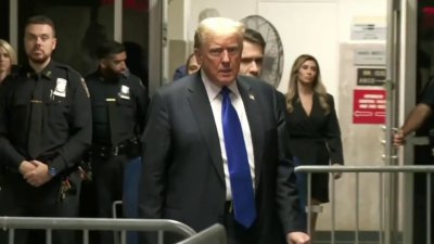Former President Donald Trump found guilty on all counts in NYC trial