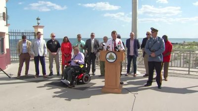 Officials in Ocean City unveil how plans keeping beachgoers safe this summer season