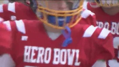 Local athletes team up, compete in the 46th annual Delco Hero Bowl