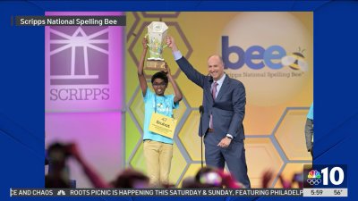 Bruhat Soma wins Scripps National Spelling Bee. Can you spell word that clinched it for 12-year-old?