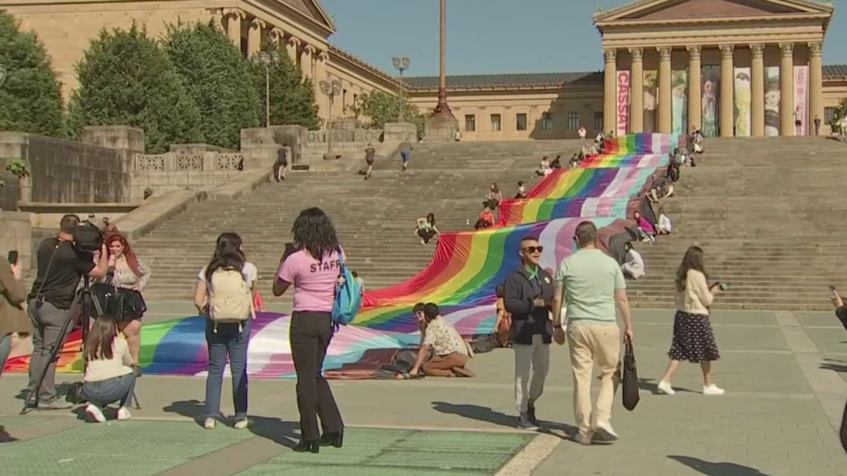 Philadelphia kicks off Pride Month – NBC10 Philadelphia