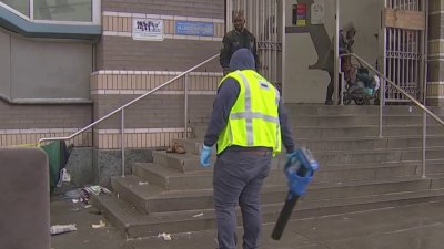 A city-wide effort to clean up Philadelphia to begin soon