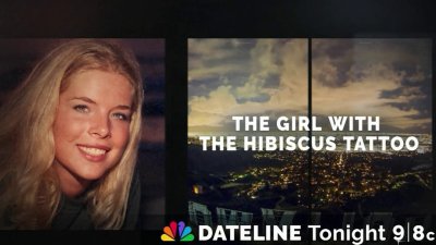 Preview of Dateline's Girl with the Hibiscus Tattoo