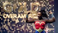 Simone Biles bringing ‘Gold Over America Tour' to Philly this fall. Here's how to get tickets