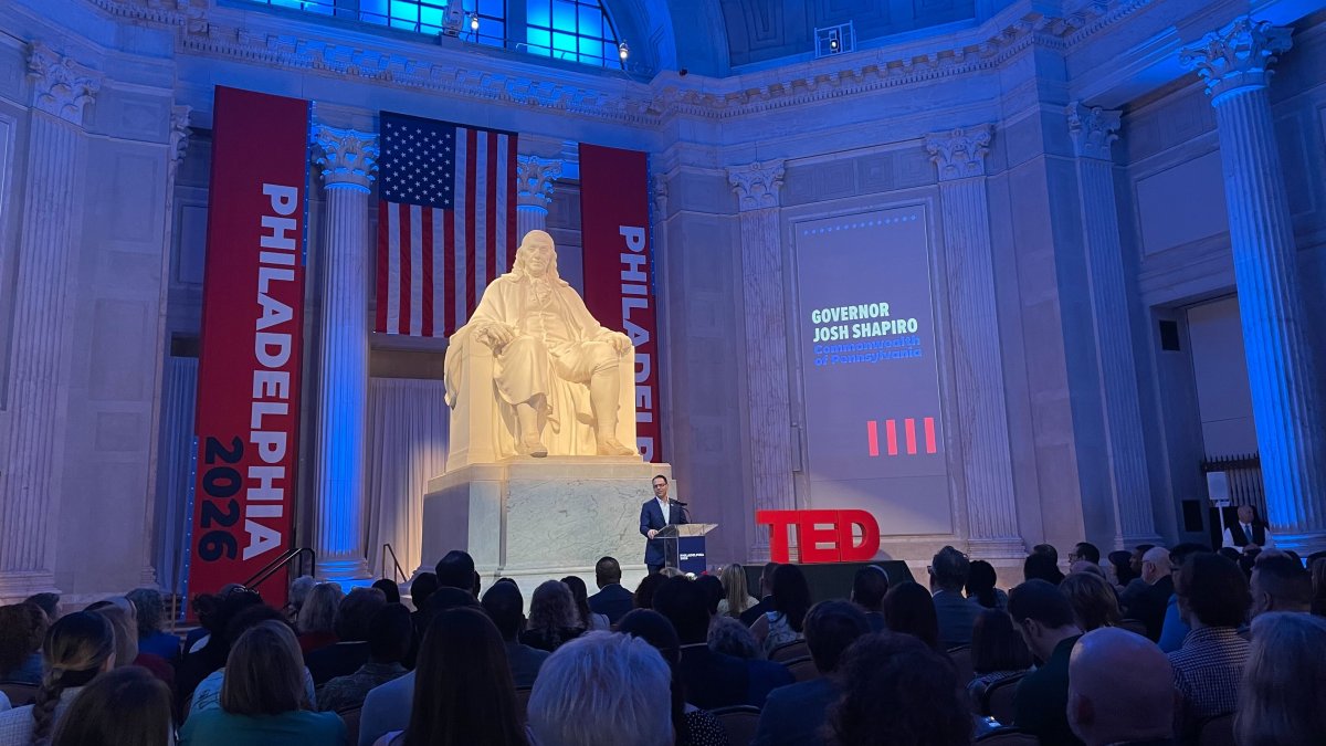 Philadelphia, Pa. leaders unveil America’s 250th anniversary plans