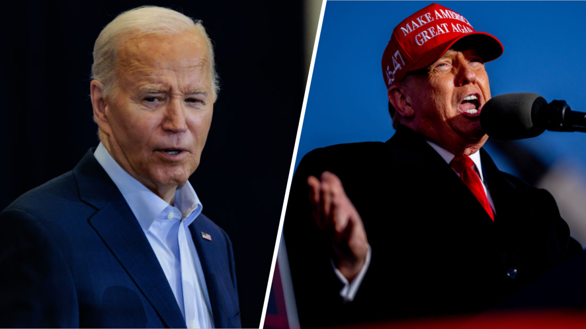 Philadelphia and Lehigh Valley Voters Share Opinions on Joe Biden and Donald Trump with NBC10
