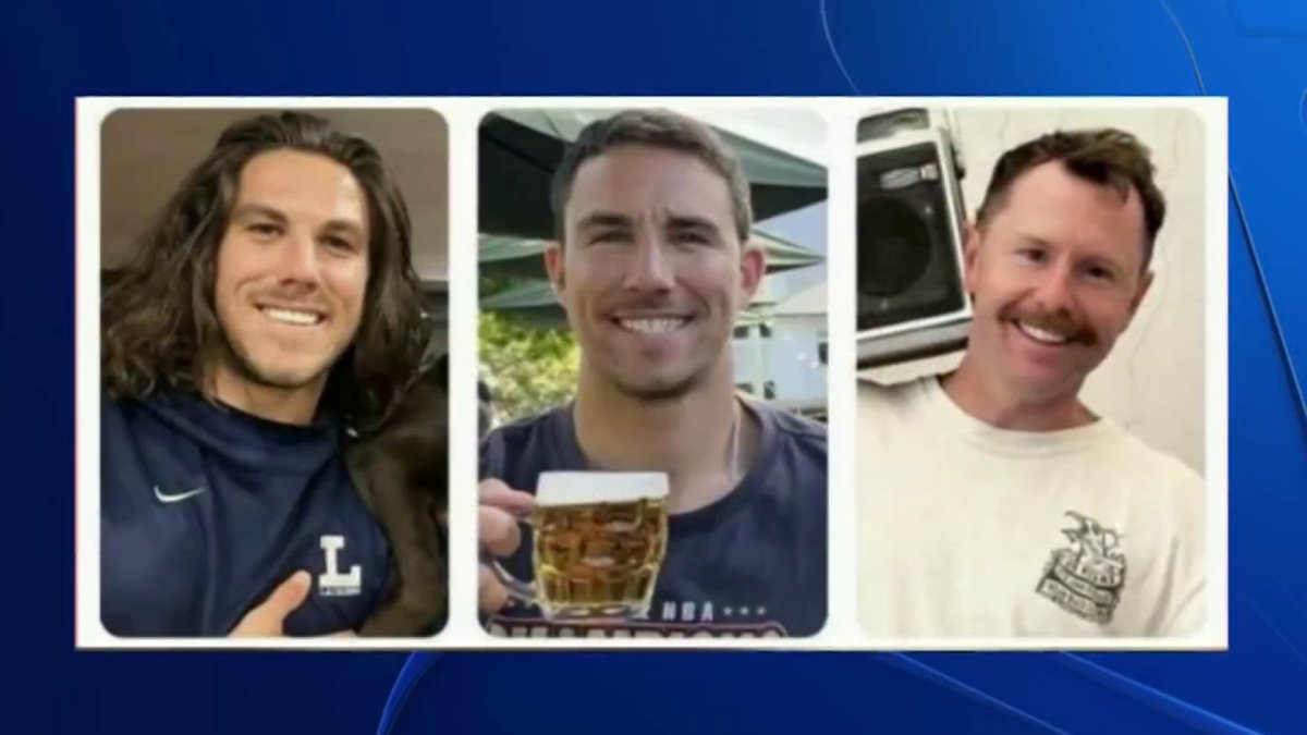 Bodies Of Missing Surfers Identified Mexican Authorities Say Nbc10