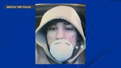 Police search for man they say installed skimming device on Bucks County ATM