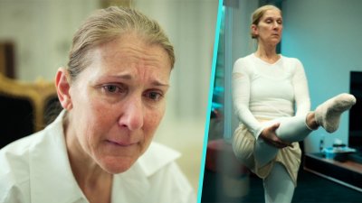 Céline Dion breaks down over health struggles in powerful doc trailer