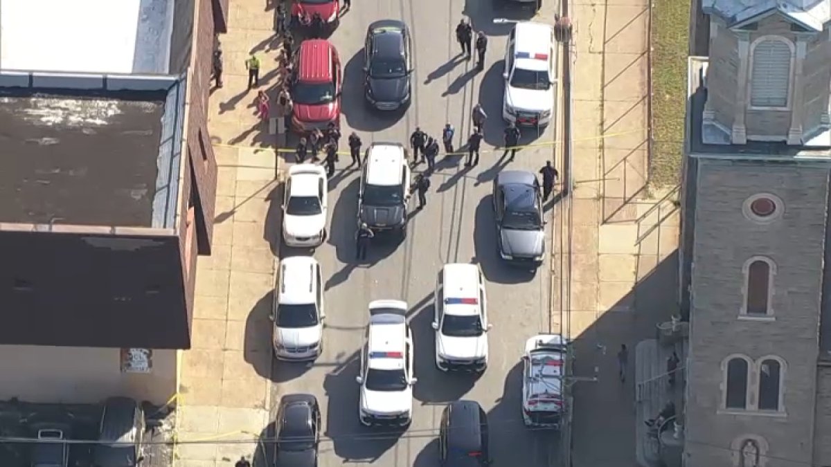 Absolute tragedy 2 dead 3 hurt in Chester workplace shooting NBC Philadelphia Absolute tragedy 2 dead 3 hurt in Chester workplace shooting NBC Philadelphia