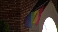 Church in Mayfair vandalized with homophobic slurs, Nazi symbols