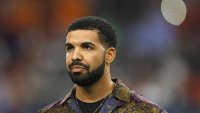 Person apprehended by police outside Drake's Toronto home