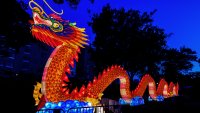 Chinese Lantern Festival ready to shine again. Your guide to 2024 Franklin Square spectacle