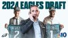 All Access: 2024 Eagles Draft – Eagles Unscripted