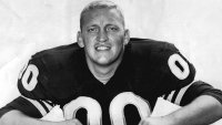 Jim Otto, ‘Mr. Raider' and Pro Football Hall of Famer, dies at 86