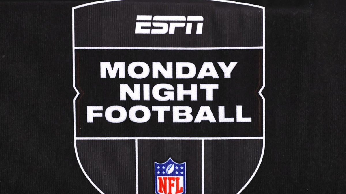 Monday Night Football schedule Every game in 2024 NFL season NBC10