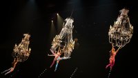 Cirque du Soleil leaps into Philadelphia with ‘Corteo' this week. How to get tickets