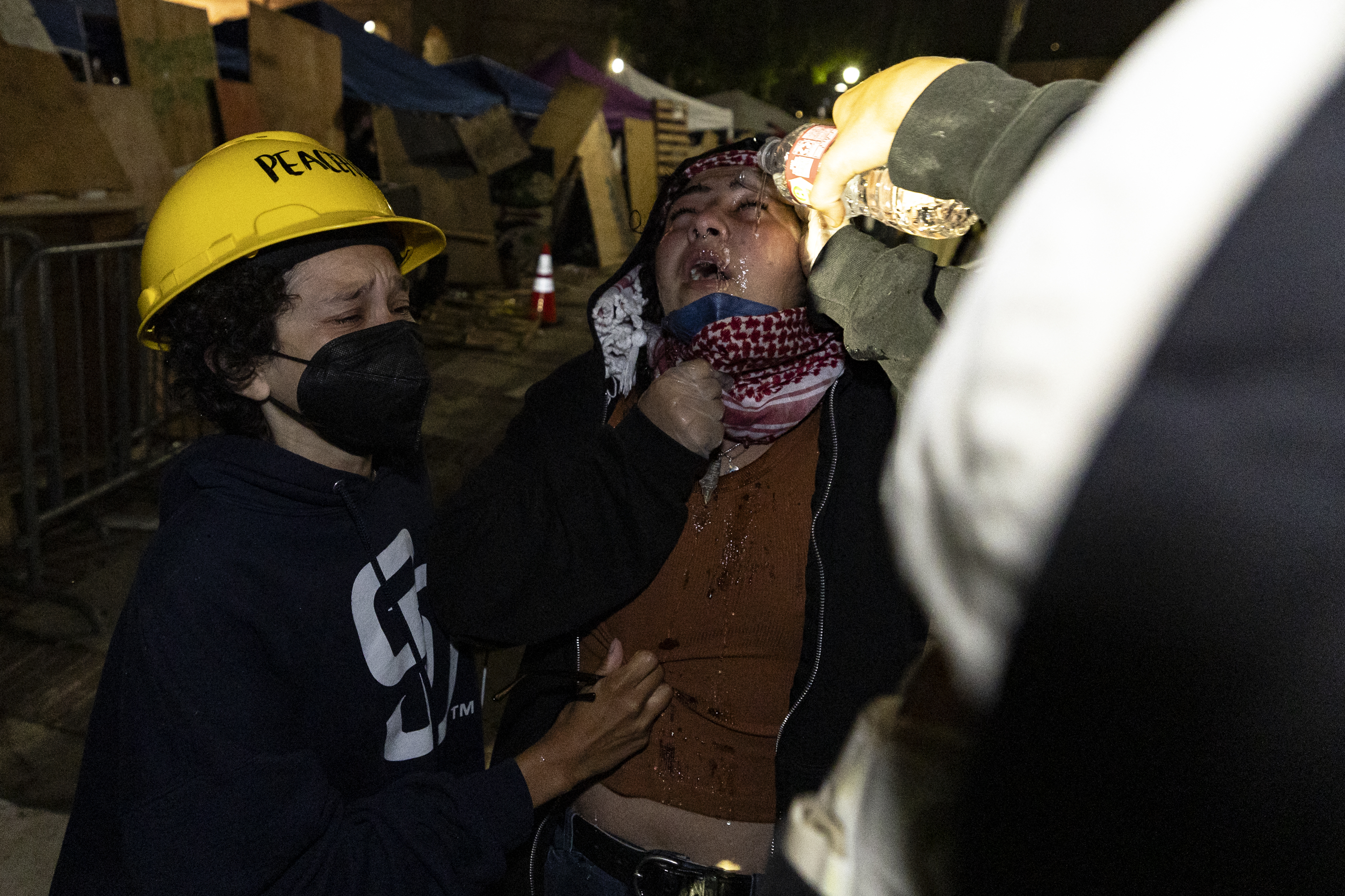 Photo by ETIENNE LAURENT/AFP via Getty Images