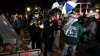 US campus protests: Police dismantle pro-Palestinian encampment at UCLA, make arrests