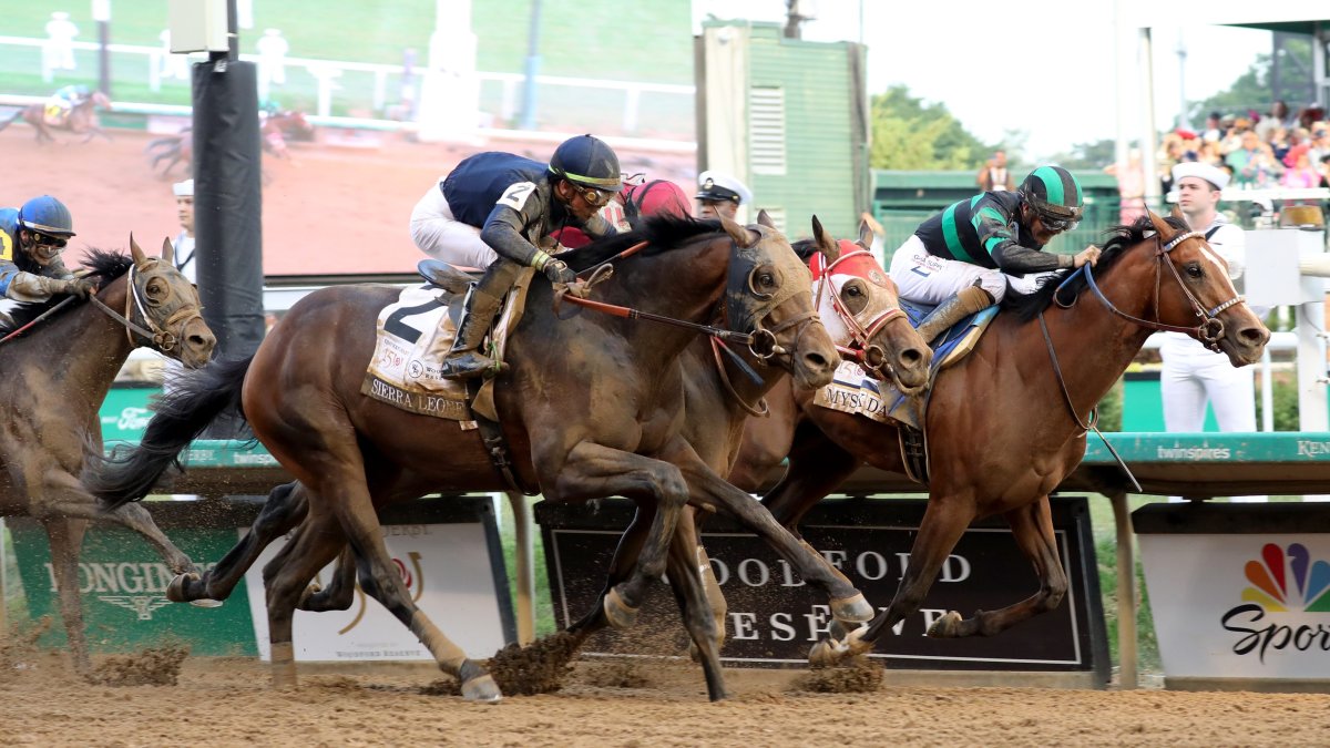 What is the Triple Crown and how many horses have won it? NBC10 Philadelphia