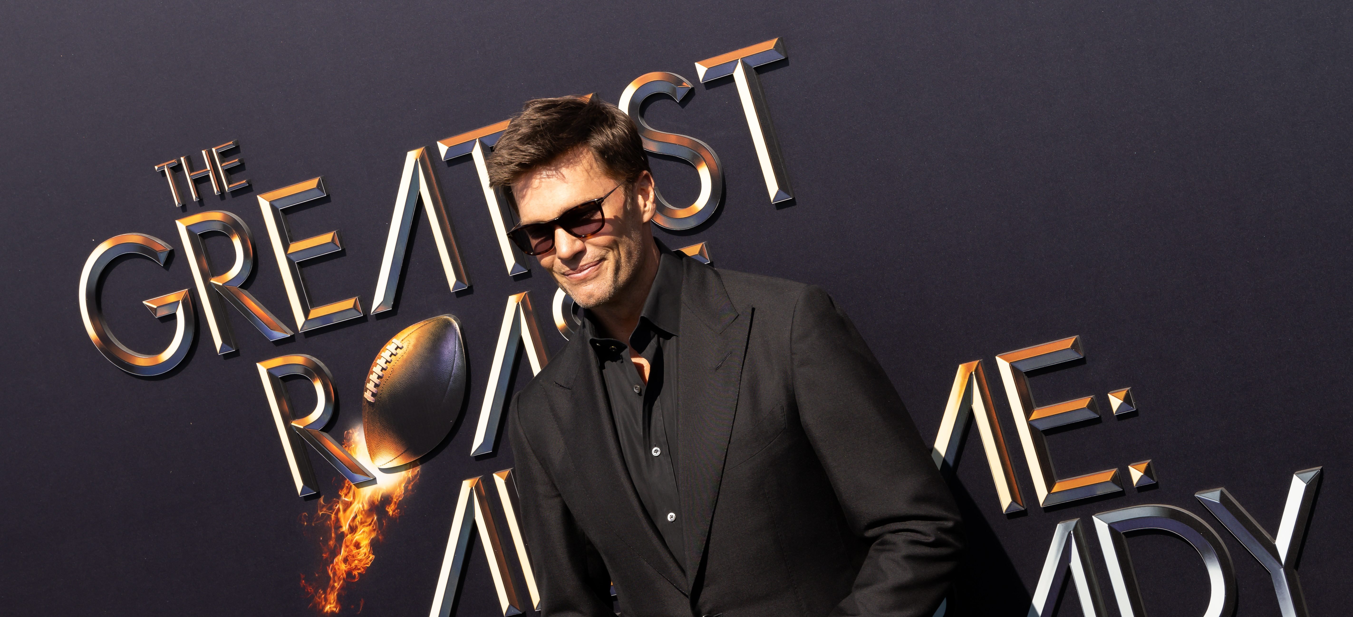 Tom Brady admits Netflix roast jokes affected his kids - Vimarsana News