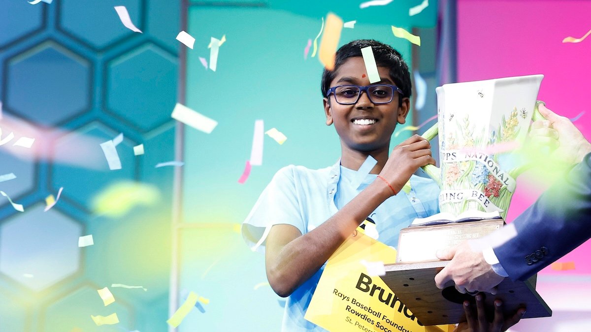 Bruhat Soma wins 2024 Scripps National Spelling Bee – NBC10 Philadelphia