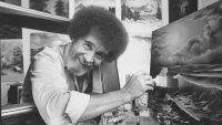 Bob Ross' legacy lives on in new ‘The Joy of Painting' series