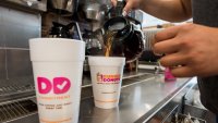 Dunkin' to give away free coffee to nurses on National Nurses Day. Here's how to get your cup