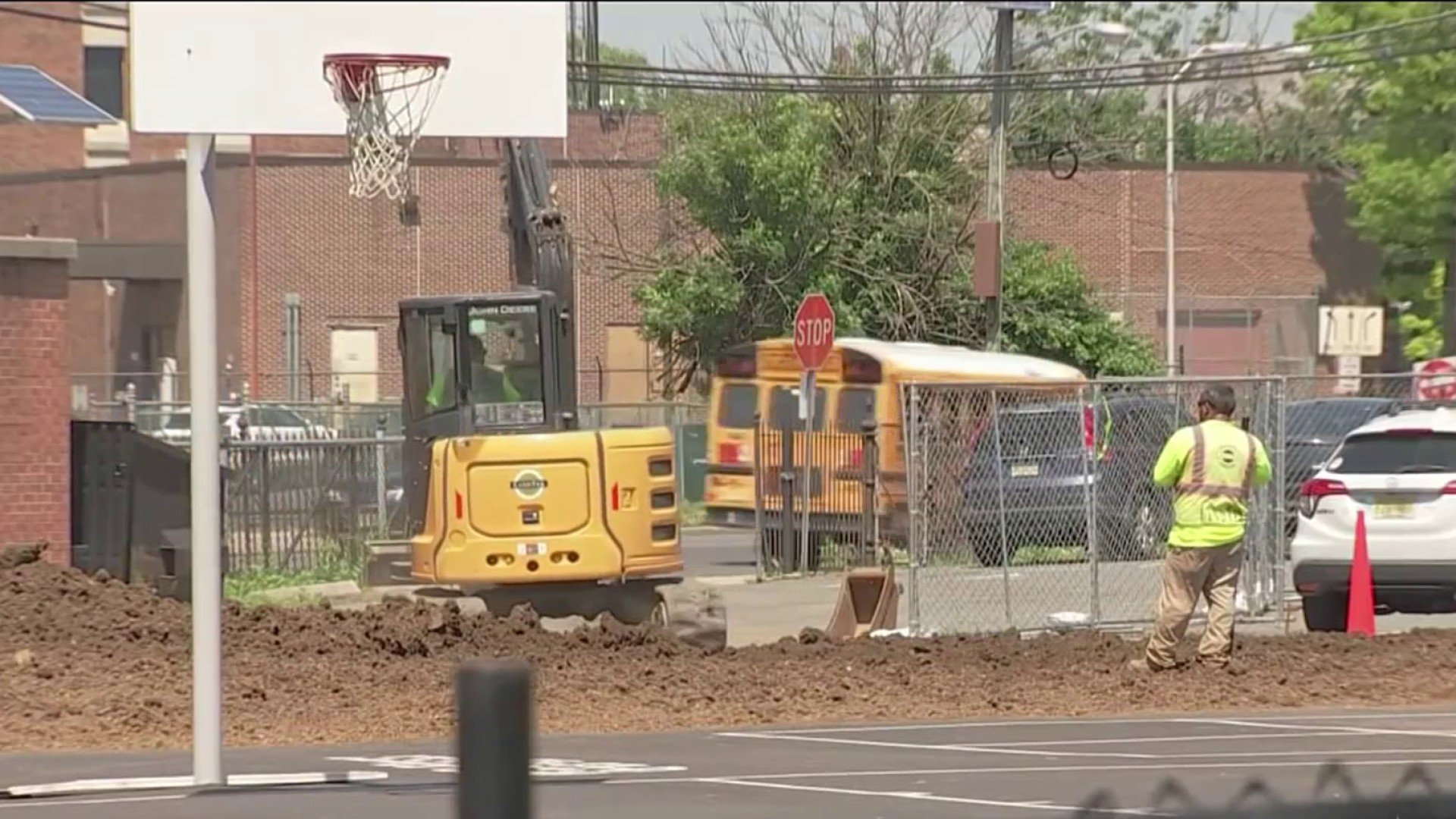 Officials in Trenton urge lead testing for hundreds of students – NBC10 Philadelphia - Vimarsana News