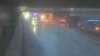 Crash blocks I-676 in Philly heading into morning commute